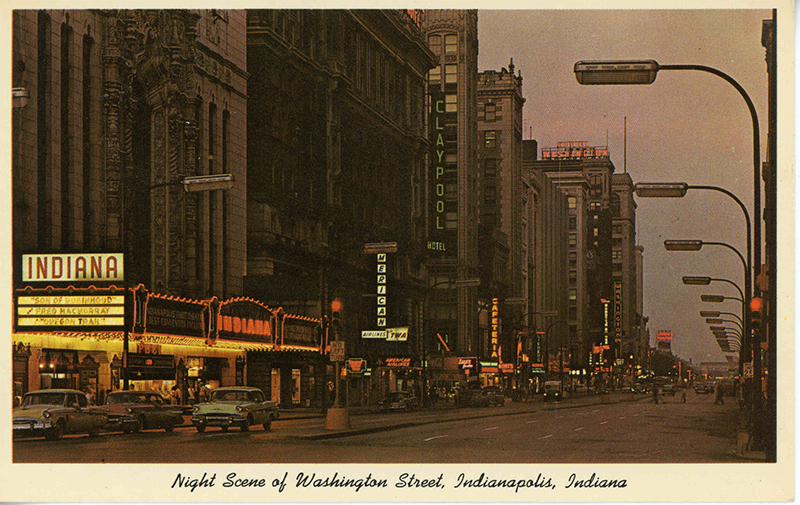 postcard